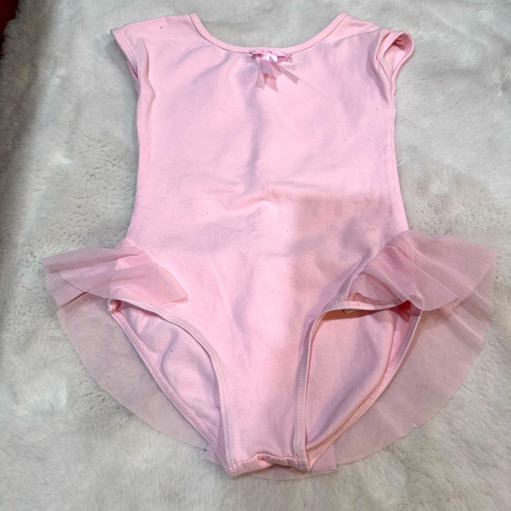 Girls ballet outfit - 2 pieces